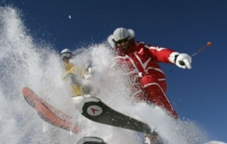 ESF de Praz sur Arly 